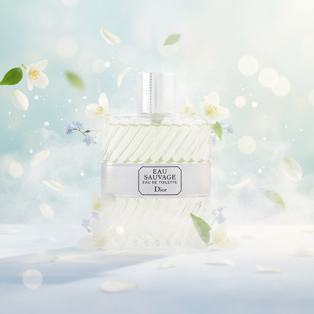 EAU SAUVAGE eau de toilette spray 100 ml