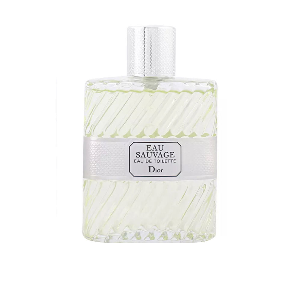 Dior Eau Sauvage Eau de Toilette 100 ml (EDT) | Profumo Uomo Agrumato Aromatico e Icona Senza Tempo
