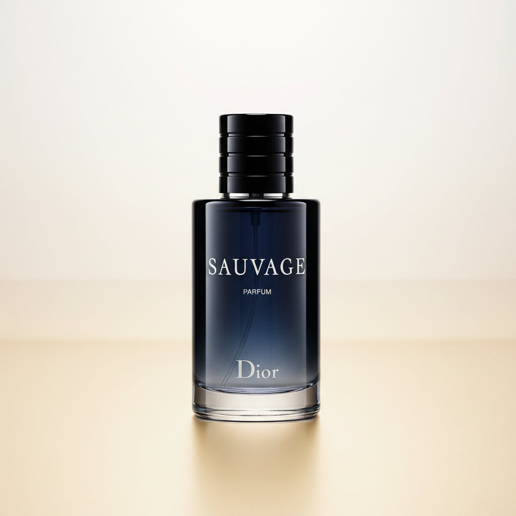 SAUVAGE parfum spray 100 ml