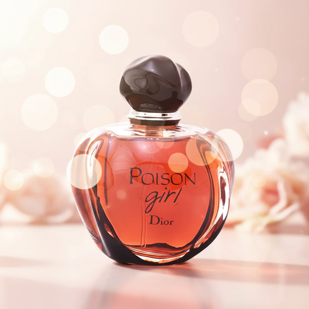 POISON GIRL eau de parfum spray 100 ml