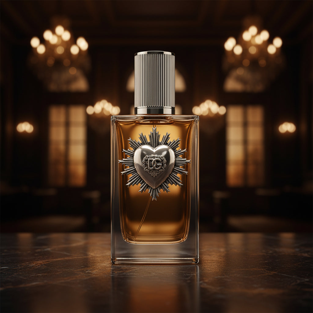 DEVOTION POUR HOMME PARFUM edp vapo 100 ml