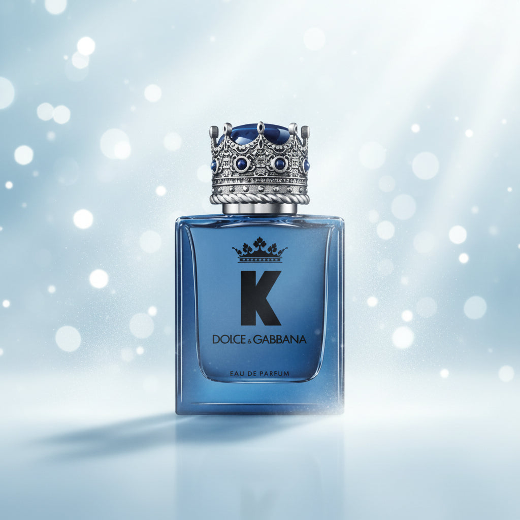 K BY DOLCE&amp;GABBANA edp vapor 50 ml