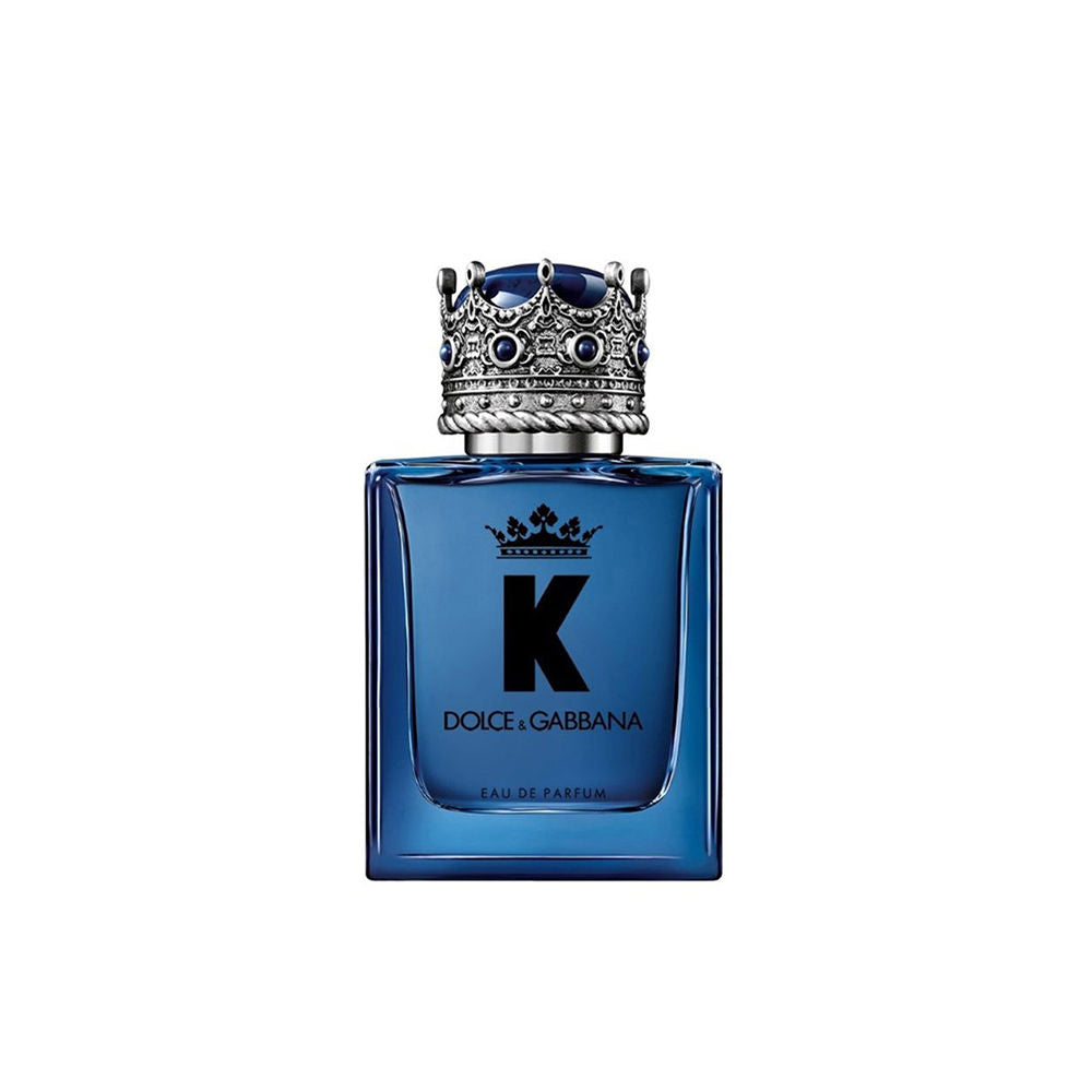 Dolce & Gabbana K Eau de Parfum 50 ml (EDP) | Profumo Uomo Legnoso, Speziato e Carismatico