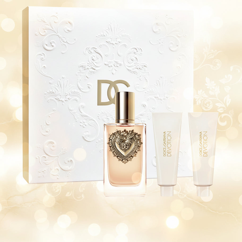 DEVOTION 3-piece set