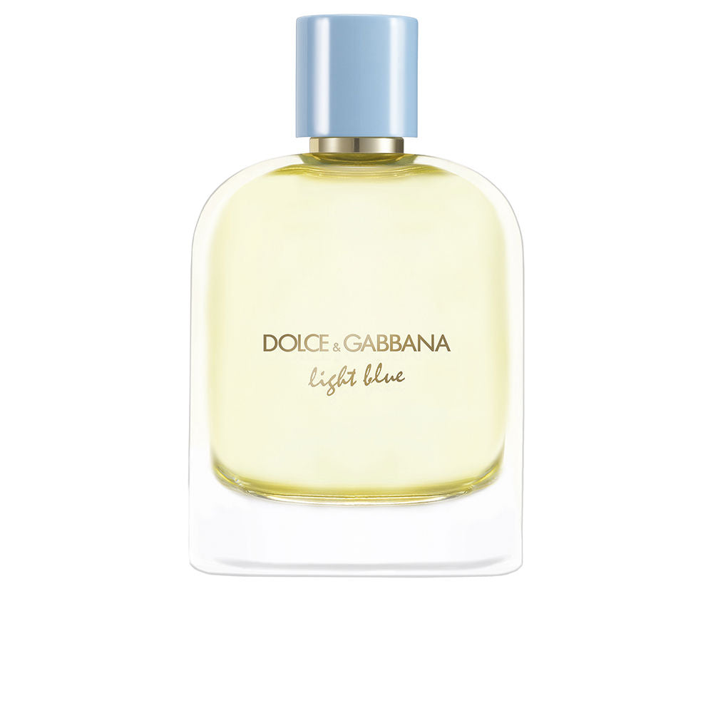 Dolce & Gabbana Light Blue Pour Homme Eau de Parfum 50 ml / 200 ml (EDP) | Profumo Uomo Marino, Fresco e Legnoso