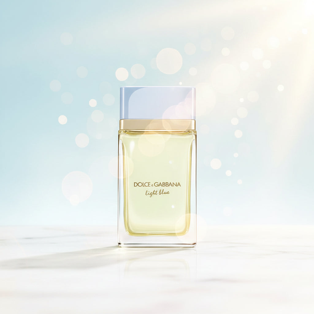 LIGHT BLUE edp vapor 30 ml