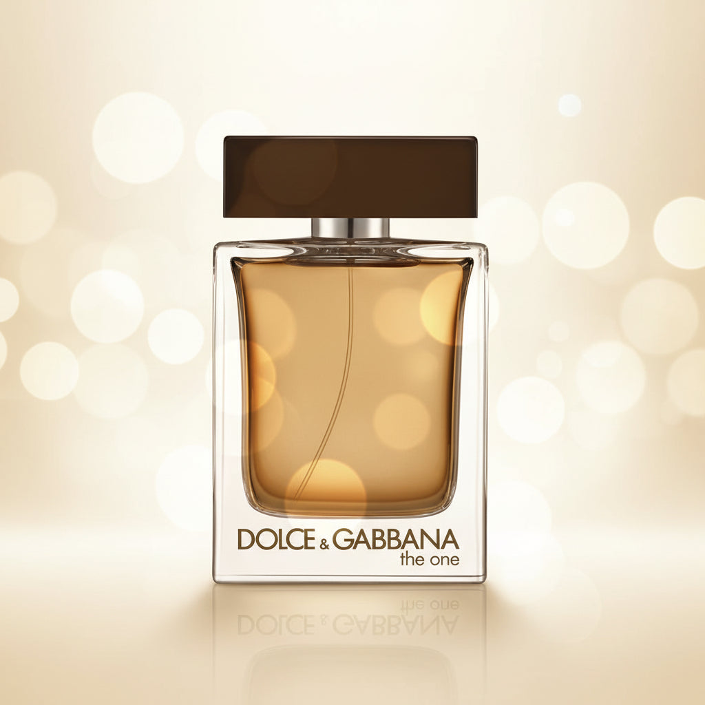 Dolce & Gabbana The One for Men Eau de Parfum 100 ml / 150 ml (EDP) | Profumo Uomo Caldo, Elegante e Seducente