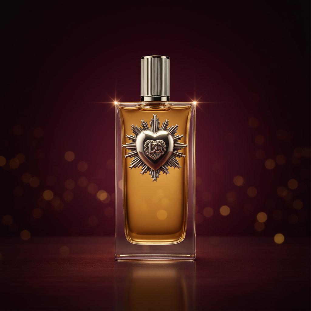 Dolce & Gabbana Devotion Pour Homme Parfum 100 ml / 200 ml | Profumo Uomo Fougère, Legnoso e Ambrato