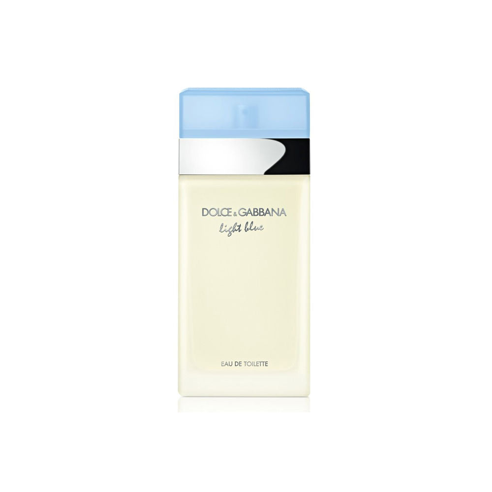 Dolce & Gabbana Light Blue Pour Femme Eau de Toilette 25 ml / 200 ml (EDT) | Profumo Donna Fresco, Floreale e Fruttato