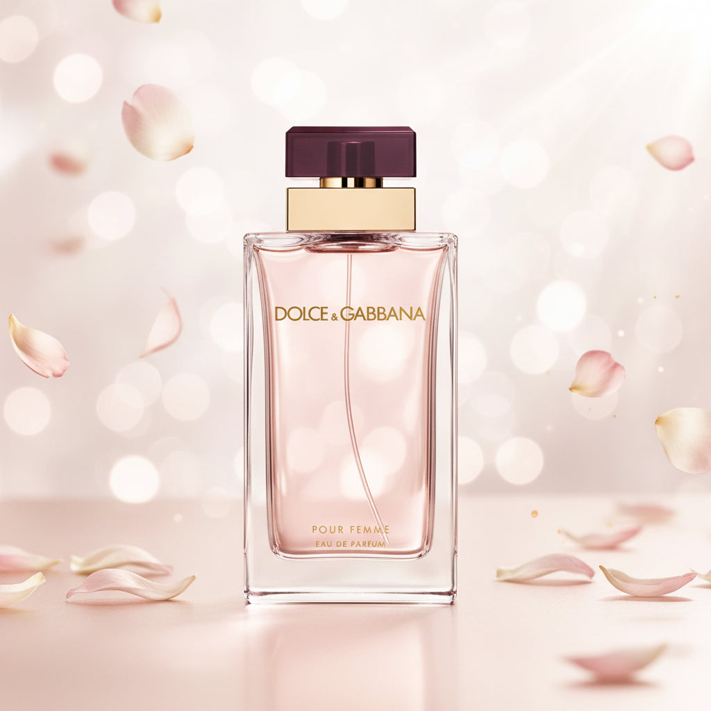 DOLCE &amp; GABBANA POUR FEMME edp vapo 100 ml