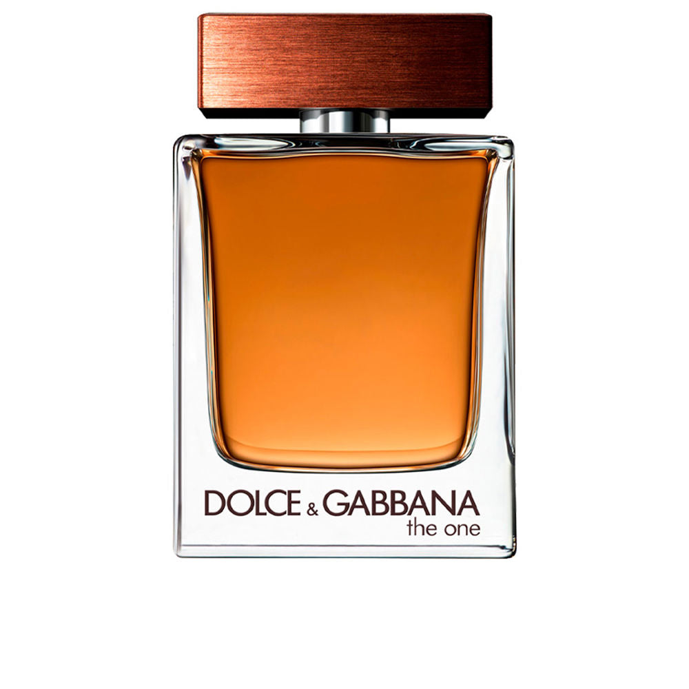 Dolce & Gabbana The One for Men Eau de Toilette 100 ml / 150 ml (EDT) | Profumo Uomo Elegante, Speziato e Seducente