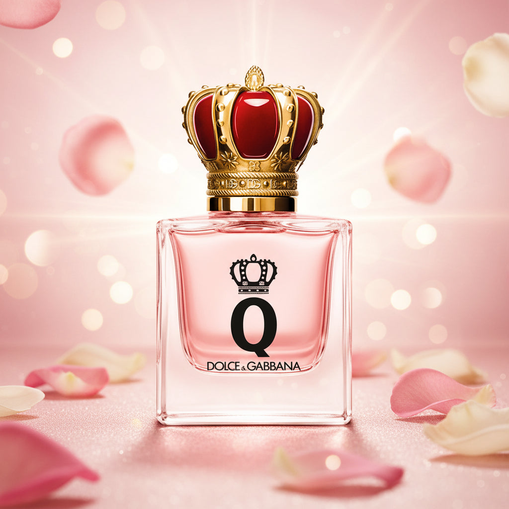 Q BY DOLCE &amp; GABBANA edp vapor 30 ml