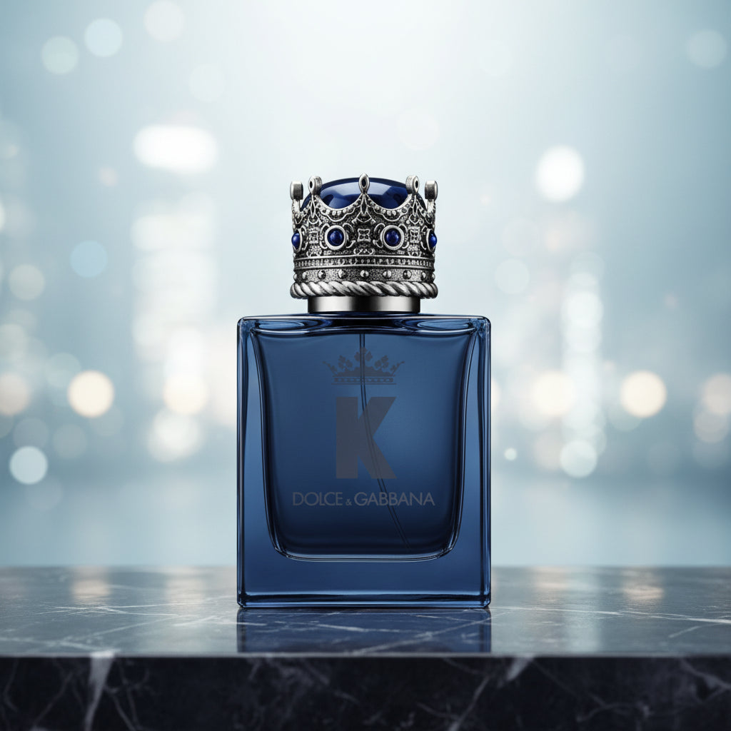 K BY DOLCE&amp;GABBANA INTENSE intense edp vapor 50 ml