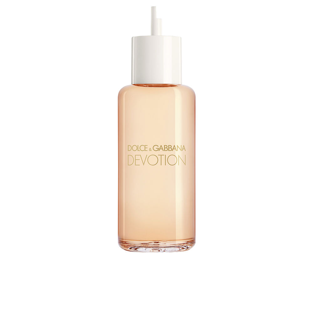 Dolce & Gabbana Devotion Eau de Parfum Ricarica 150 ml (EDP) | Profumo Donna Gourmand Floreale e Avvolgente