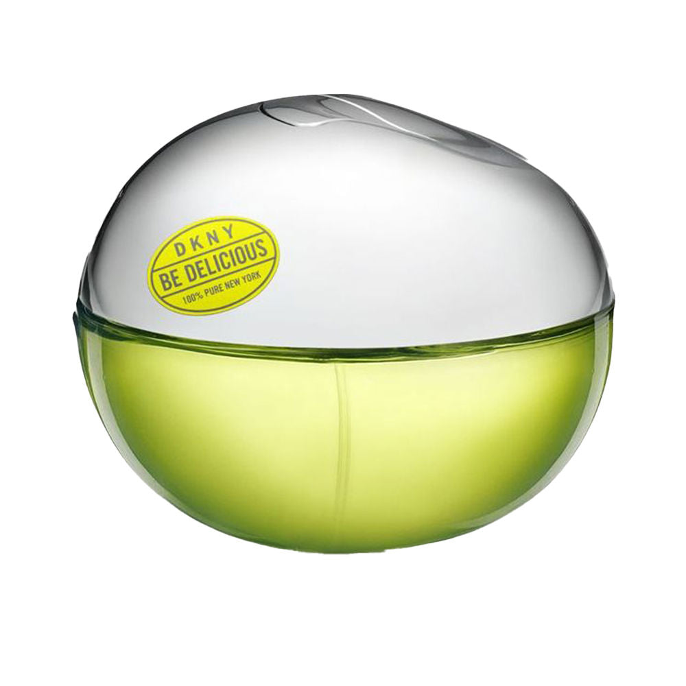 DKNY Be Delicious, Eau de Parfum, 100 ml | Profumo Donna - Fragranza Floreale Fruttata alla Mela di New York