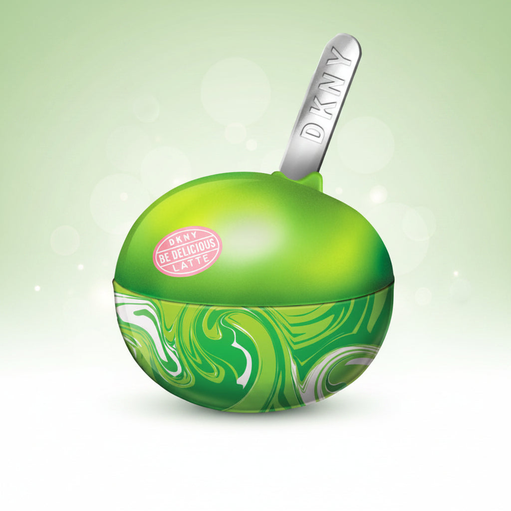 BE DELICIOUS LATTE MATCHA edp vapo 50 ml