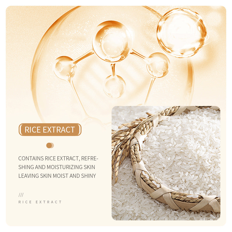 Set Regalo DR. Roseva Rice Milk – Kit Viso 5 Pezzi Idratante e Illuminante all'Estratto di Riso