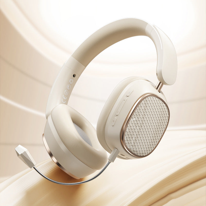 Cuffie Bluetooth M12 Wireless con Cancellazione Rumore ANC – Batteria 10h