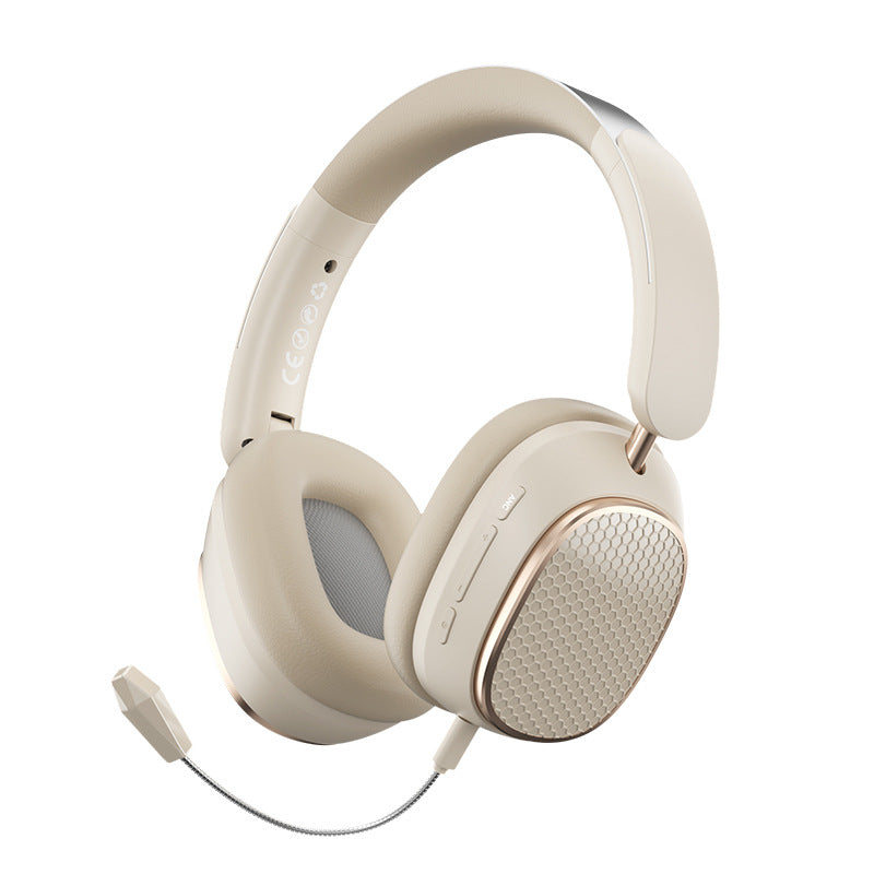 Cuffie Bluetooth M12 Wireless con Cancellazione Rumore ANC – Batteria 10h
