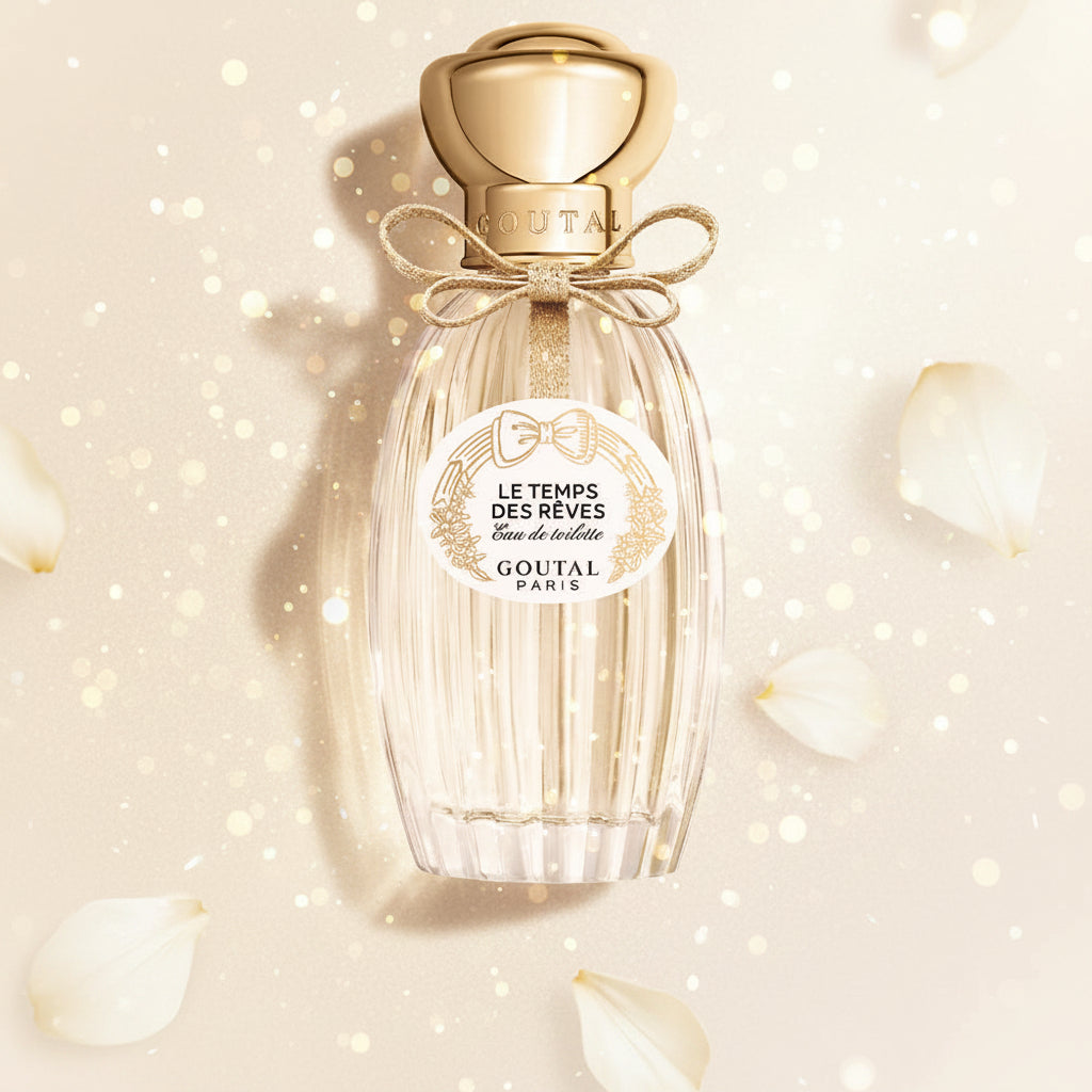 TEMPS DES REVES eau de toilette spray 100 ml