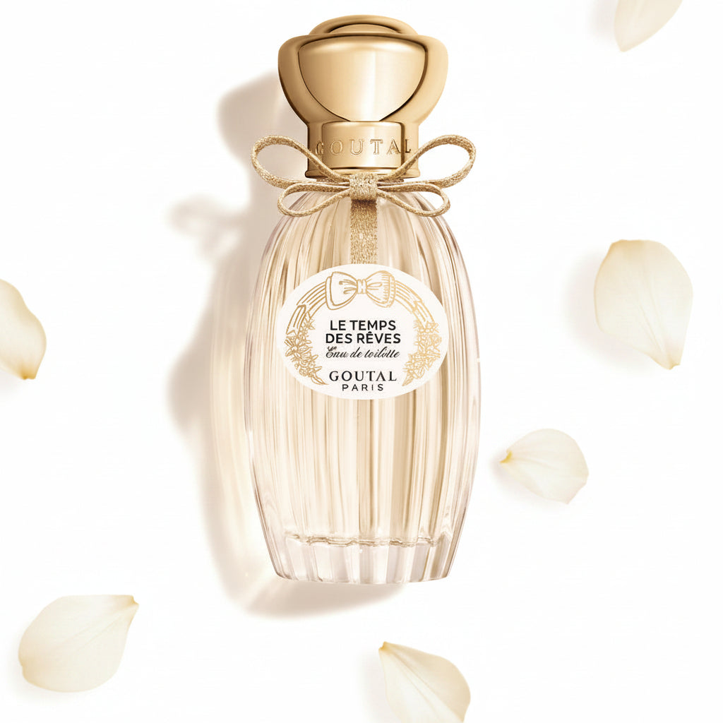 Goutal Temps des Rêves, Eau de Toilette, 100 ml | Profumo Donna - Fragranza Floreale al Fiore d'Arancio di Grasse