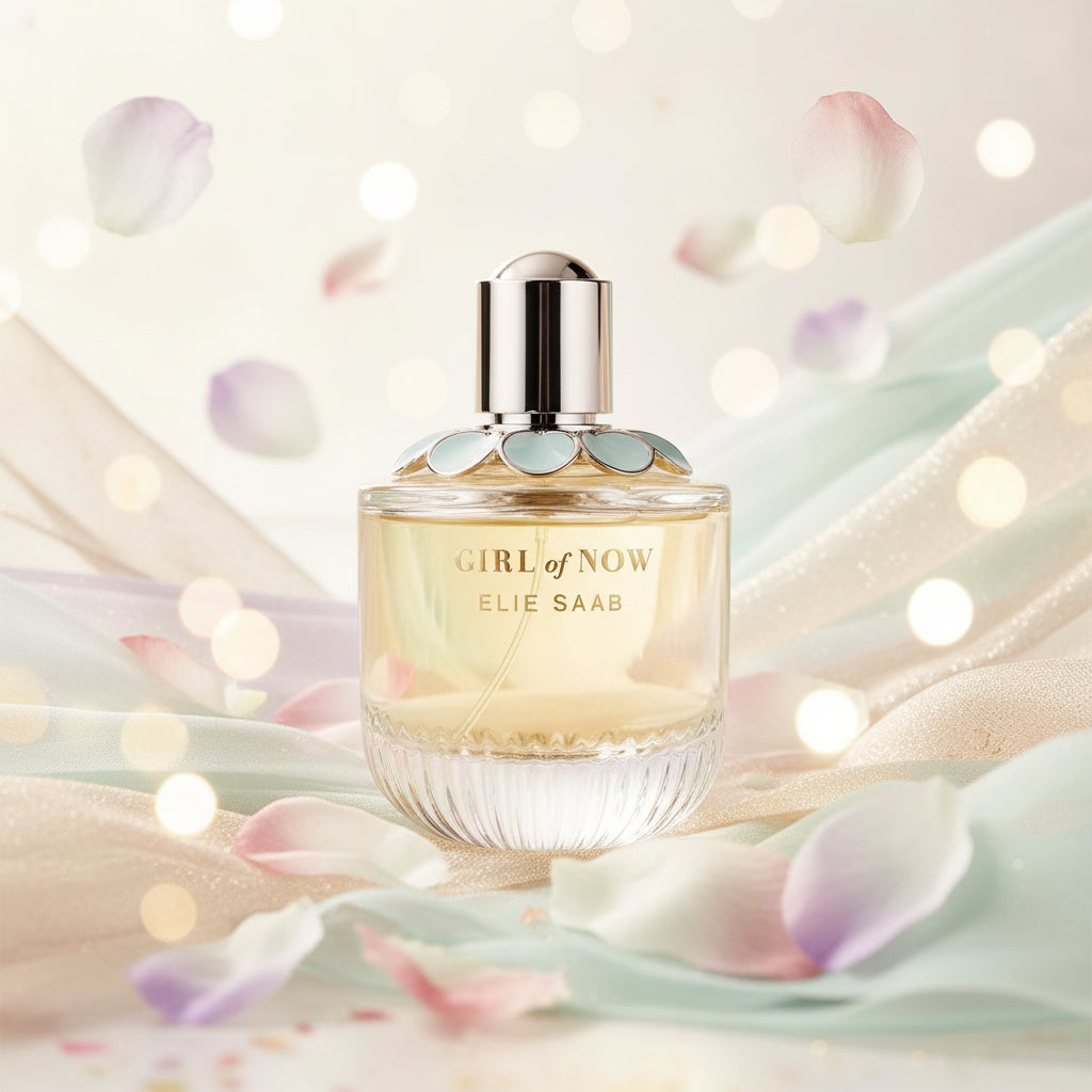 GIRL OF NOW eau de parfum spray 90 ml