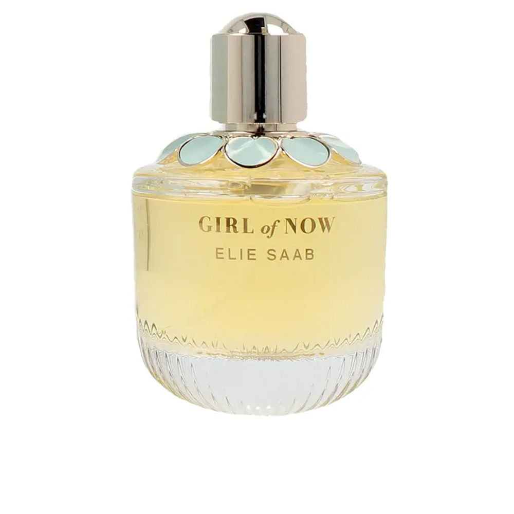 Elie Saab Girl of Now, Eau de Parfum (EDP) | Profumo Donna – Floreale Orientale Vivace