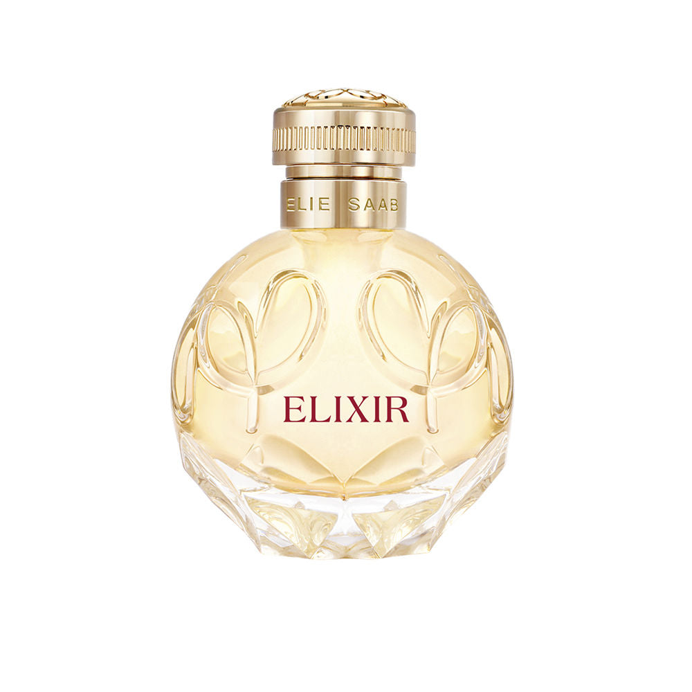 Elie Saab Elixir, Eau de Parfum, 50 ml | Profumo Donna – Floreale Orientale Incantevole