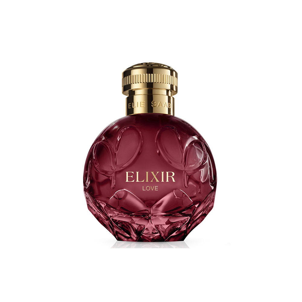 Elie Saab Elixir Love, Eau de Parfum, 30 ml | Profumo Donna – Floreale Fruttato Seducente