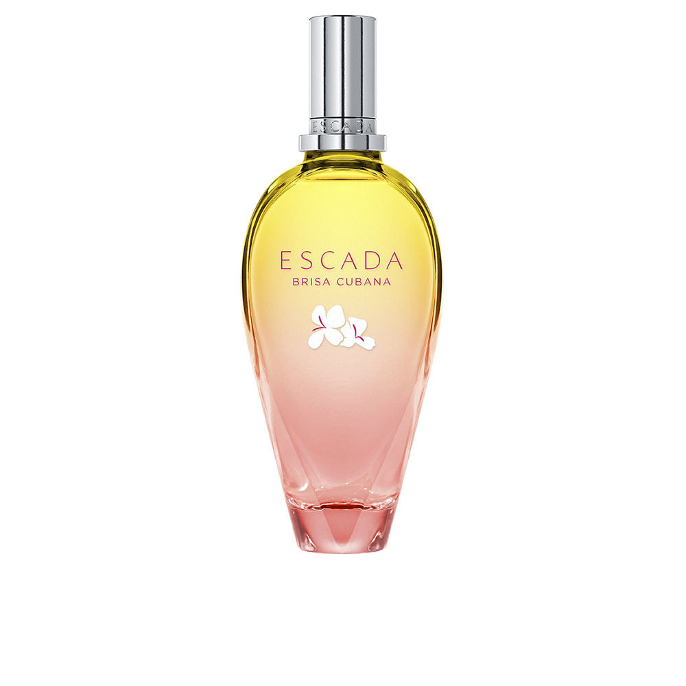 Escada Cuban Breeze, Eau de Toilette 100 ml (EDT) | Profumo Donna – Fresco Tropicale Edizione Limitata