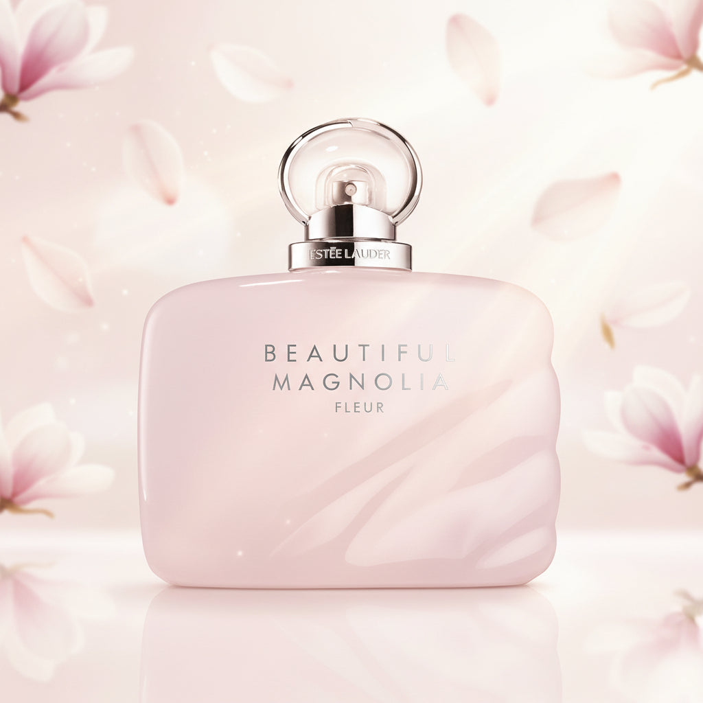 BEAUTIFUL MAGNOLIA FLEUR edp vapo 100 ml
