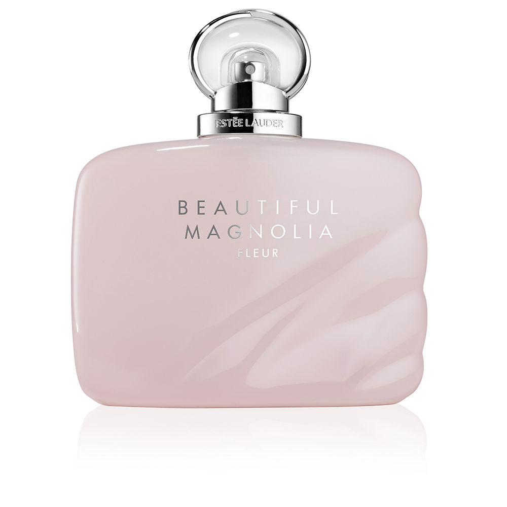 Estée Lauder Beautiful Magnolia Fleur, Eau de Parfum, 100 ml | Profumo Donna - Fragranza Floreale alla Magnolia e Gelsomino