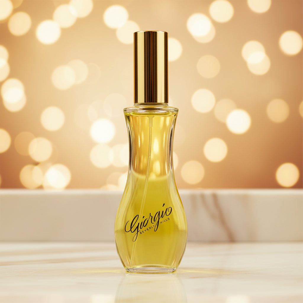 Giorgio Beverly Hills Yellow Eau de Toilette 90 ml