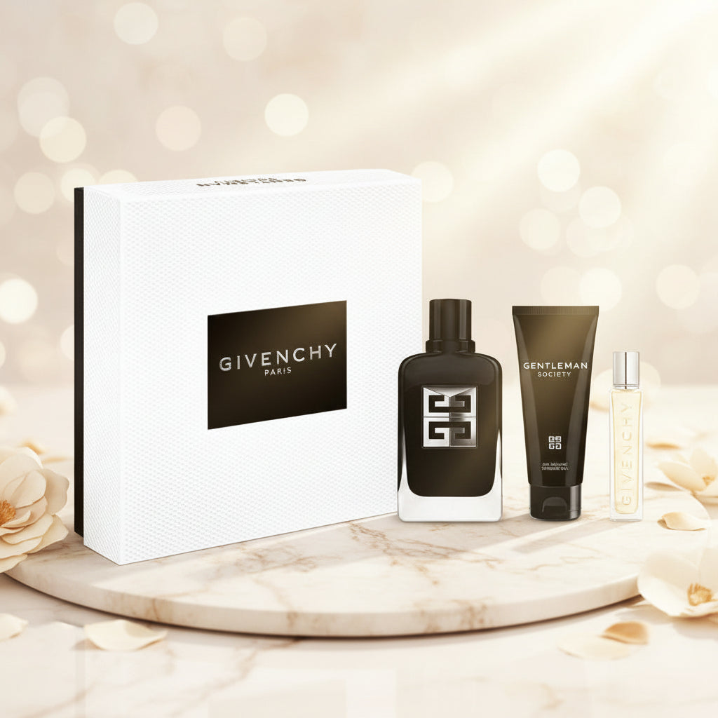 GENTLEMAN SOCIETY 3-piece set