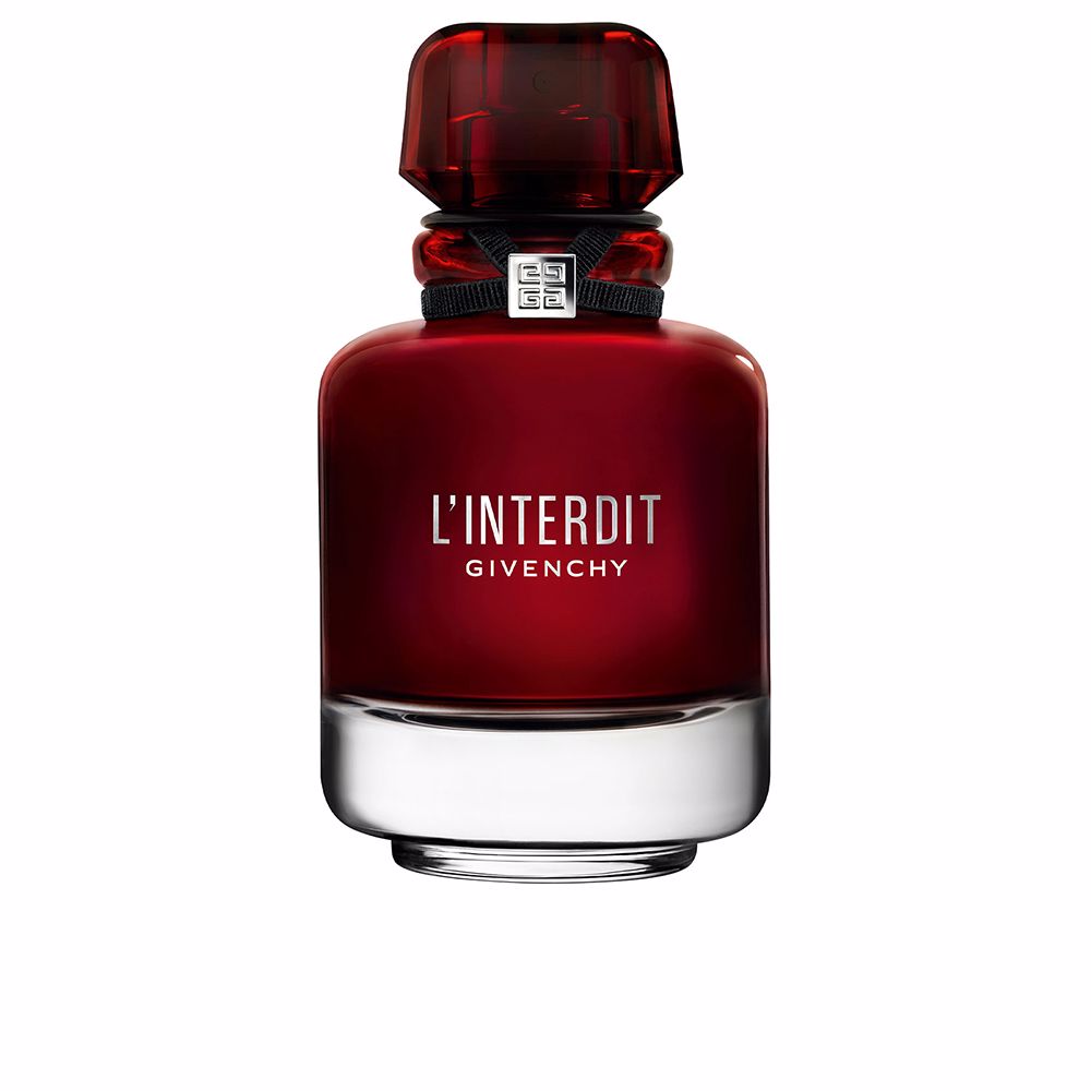 Givenchy L'Interdit Rouge, Eau de Parfum (EDP) | Profumo Donna – Floreale Speziato con Tuberosa e Peperoncino Rosso