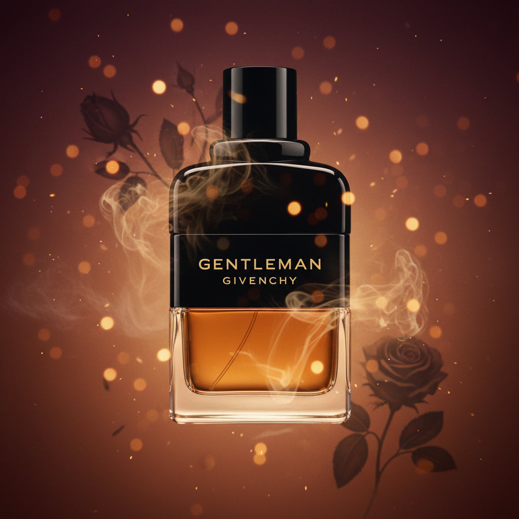 GENTLEMAN RESERVE PRIVEE eau de parfum spray 100 ml
