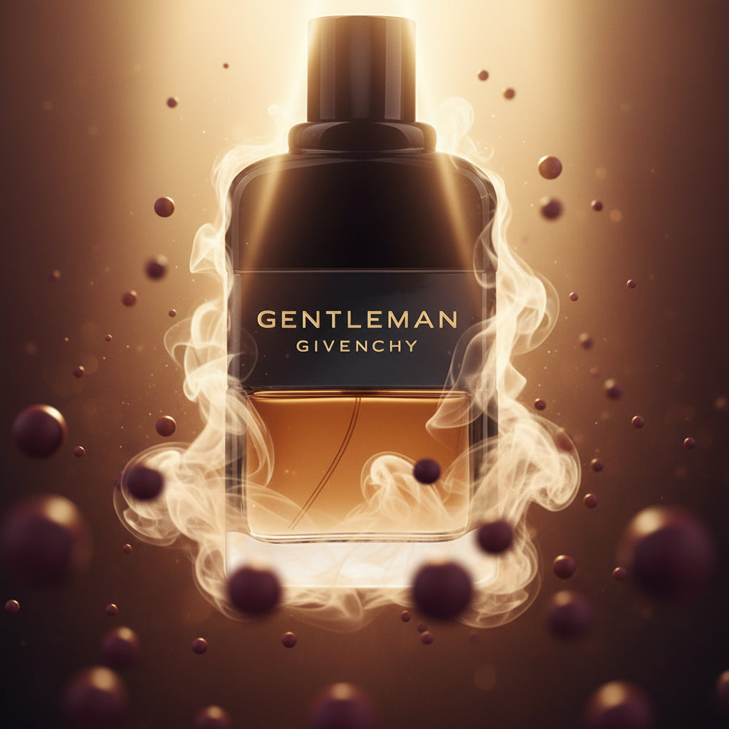 Givenchy Gentleman Reserve Privée, Eau de Parfum (EDP) | Men's Woody Floral Whisky Fragrance