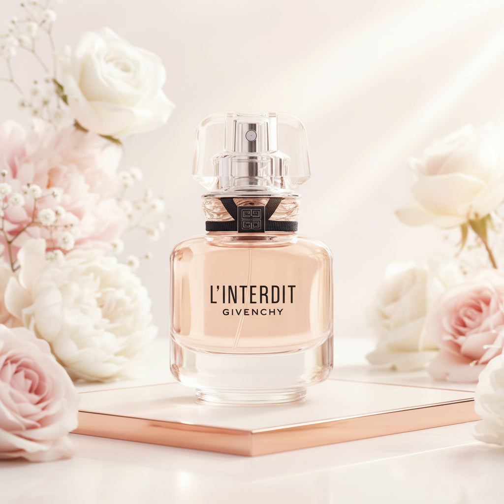 L'INTERDIT eau de parfum spray 35 ml