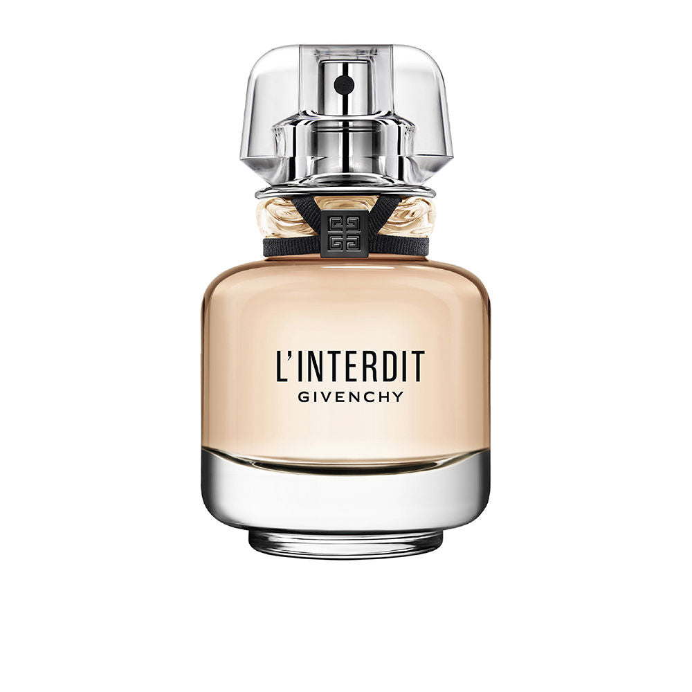Givenchy L'Interdit, Eau de Parfum 35 ml (EDP) | Profumo Donna - Floreale Legnoso Audace con Fiori Bianchi