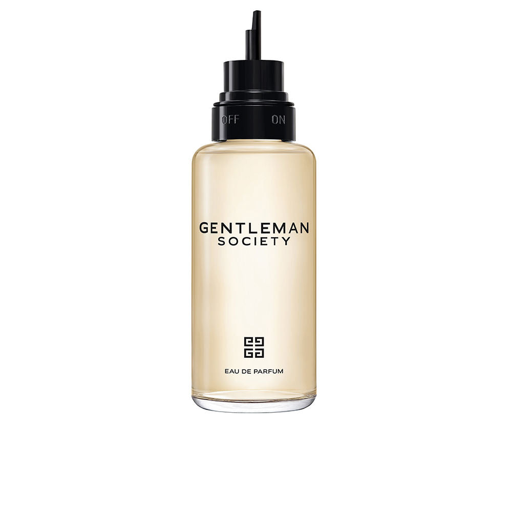 Givenchy Gentleman Society, Eau de Parfum Ricarica 150 ml (EDP) | Profumo Uomo – Floreale Legnoso Sostenibile