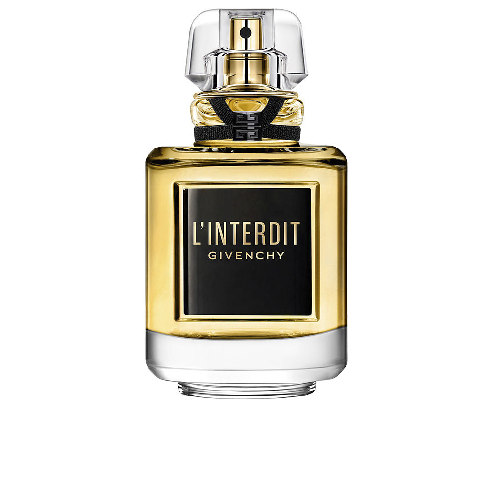 Givenchy L’Interdit Parfum, Eau de Parfum 80 ml (EDP) | Profumo Donna – Floreale Balsamico con Fiori Bianchi e Mimosa