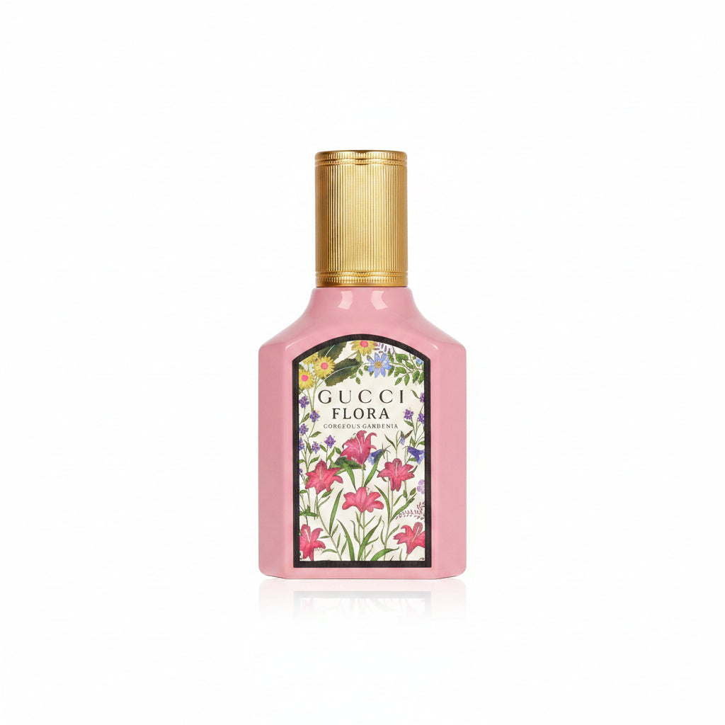 Gucci Flora Gorgeous Gardenia Eau de Parfum 30 ml (EDP) | Profumo Donna Floreale Gioioso e Luminoso