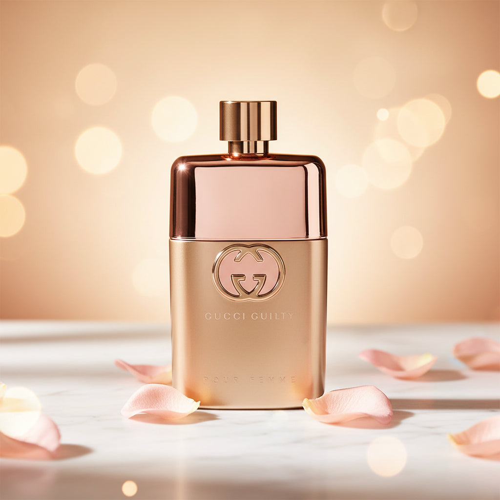 GUCCI GUILTY eau de parfum spray 90 ml
