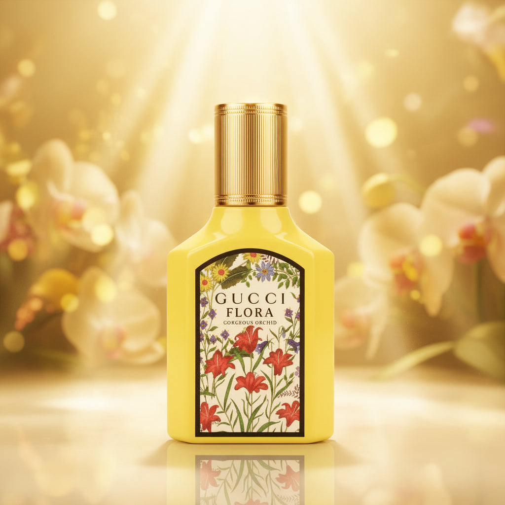 GUCCI FLORA gorgeous orchid edp vapo 30 ml