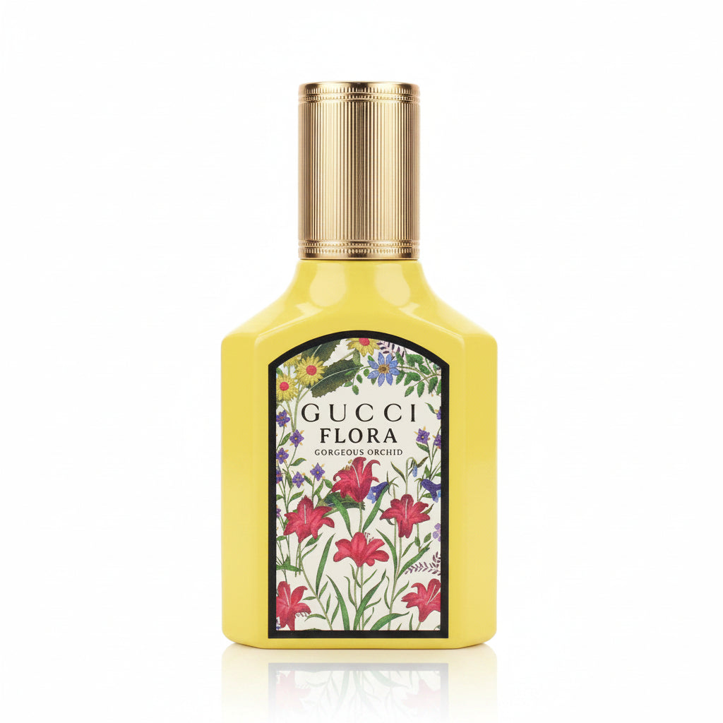 Gucci Flora Gorgeous Orchid Eau de Parfum 30 ml (EDP) | Profumo Donna Floreale Gourmand e Luminoso