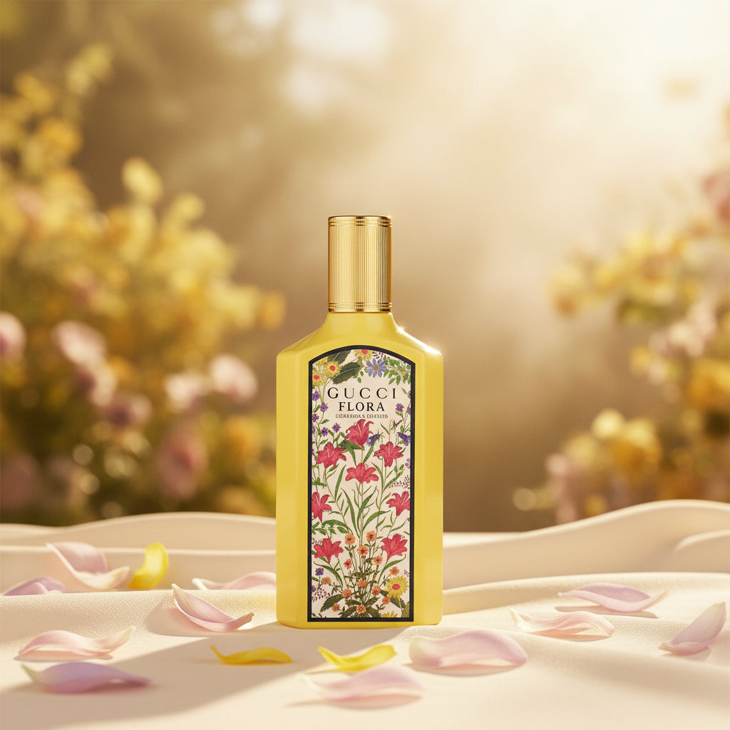 Gucci Flora Gorgeous Orchid Eau de Parfum 30 ml (EDP) | Profumo Donna Floreale Gourmand e Luminoso