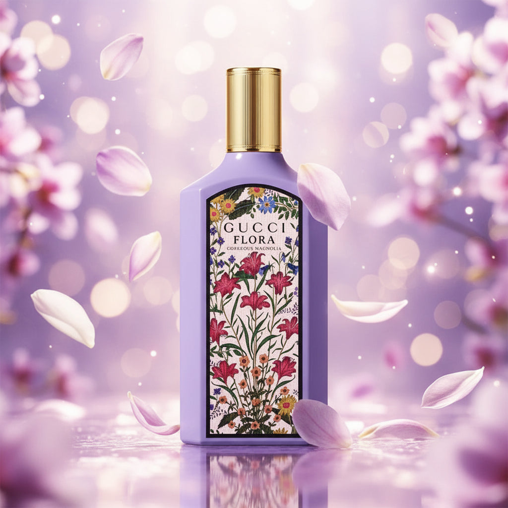FLORA GORGEOUS MAGNOLIA edp vapo 100 ml