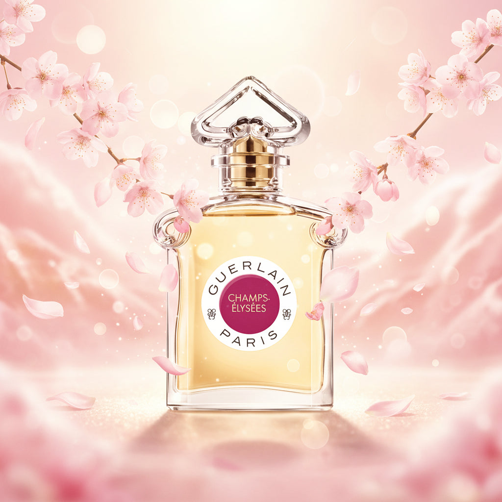 CHAMPS-ÉLYSÉES eau de parfum spray 75 ml
