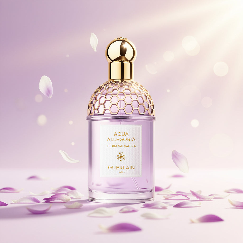 AQUA ALLEGORIA FLORA SALVAGGIA eau de toilette spray 125 ml