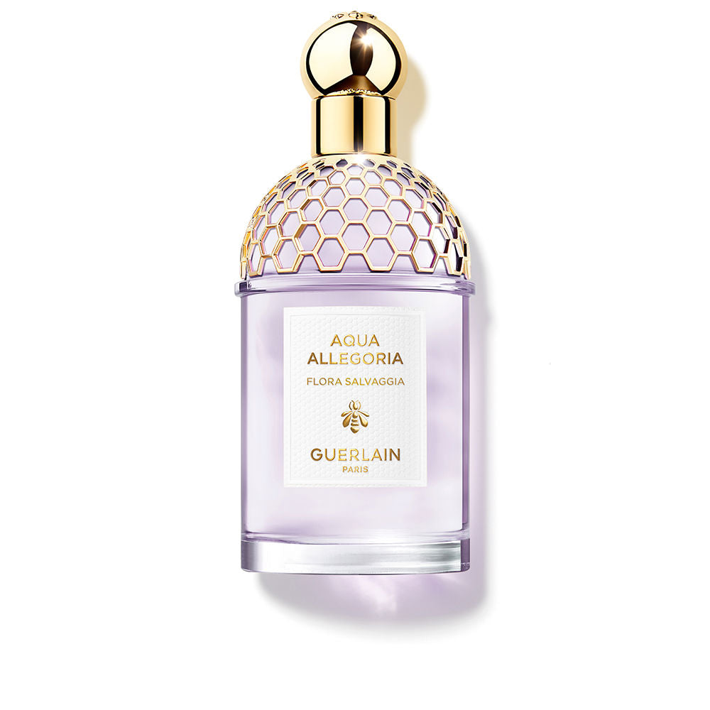 Guerlain Aqua Allegoria Flora Salvaggia, Eau de Toilette, 125 ml | Profumo Donna - Fragranza Floreale Selvatica e Fresca